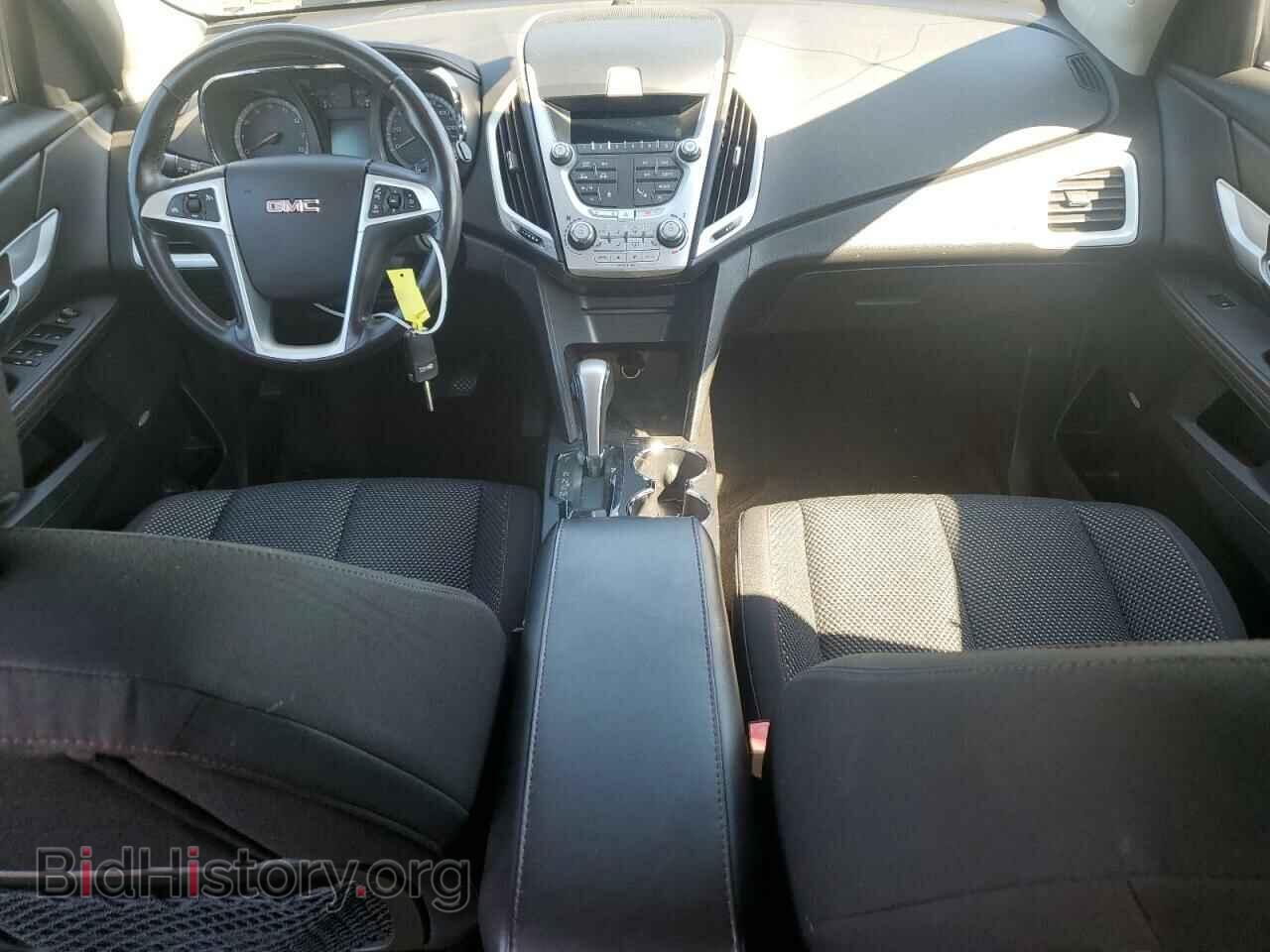2011 GMC TERRAIN - VIN: 2CTFLTEC0B6289904 - Photo 8