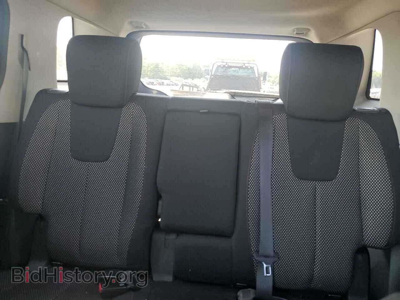 2011 GMC TERRAIN - VIN: 2CTFLTEC0B6289904 - Photo 10