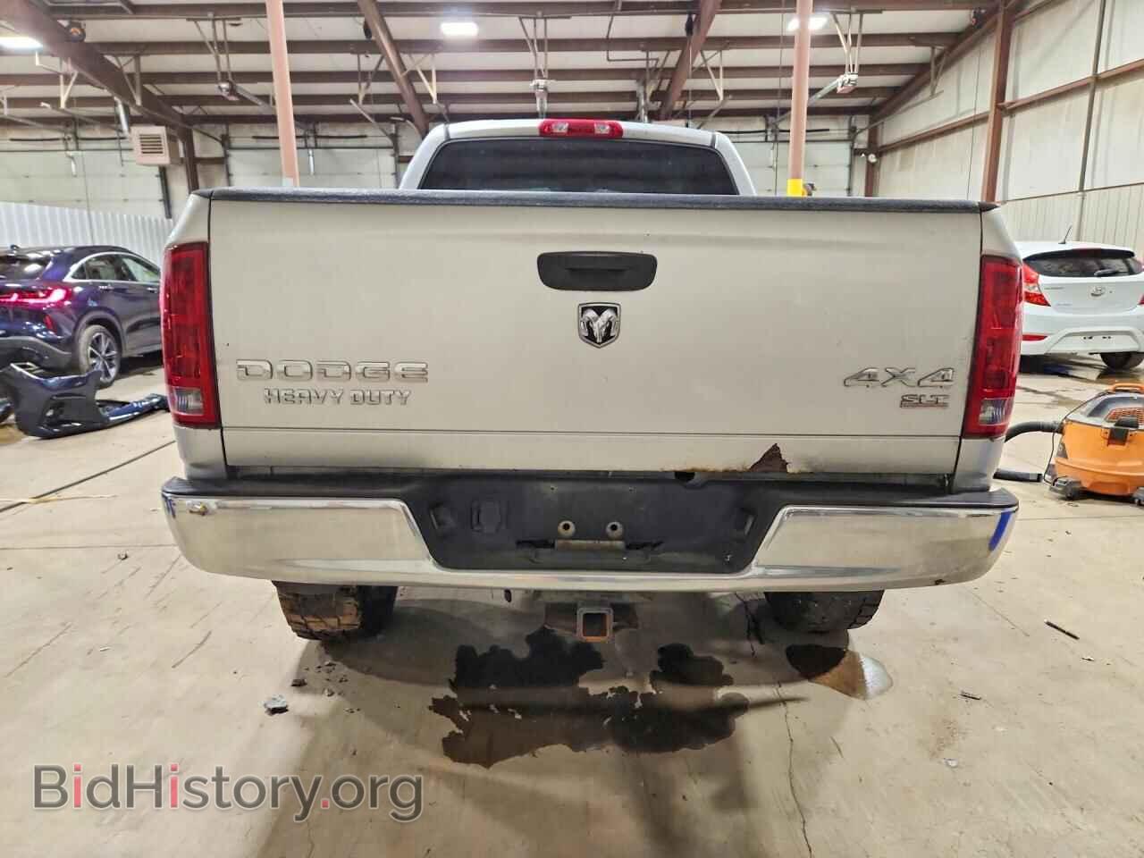 2006 DODGE RAM 2500 - VIN: 3D6WS28C56G165538 - Photo 6