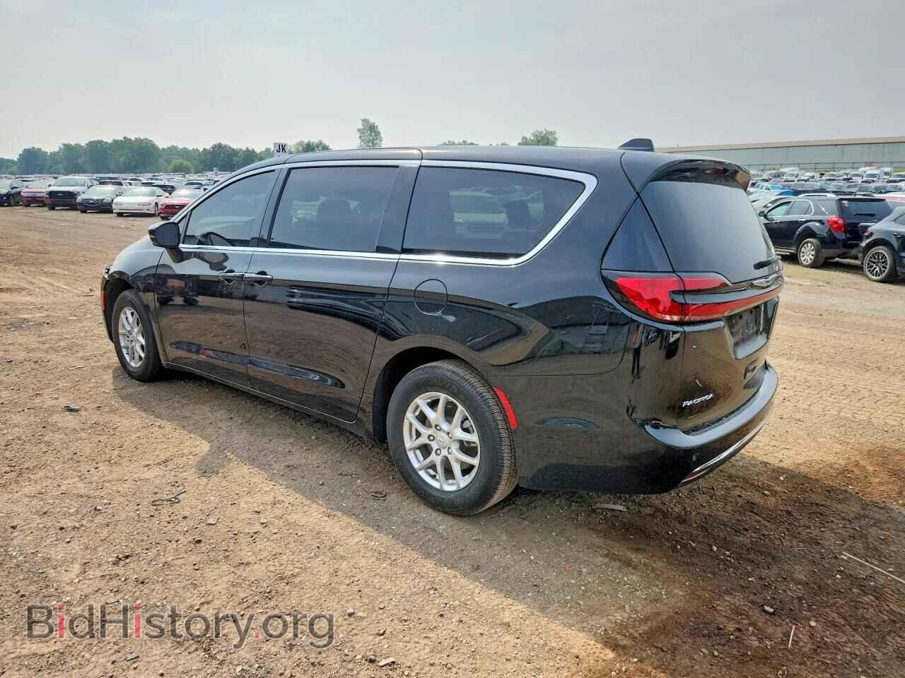 2026 CHRYSLER PACIFICA - VIN: 2C4RC1BG6TR155757 - Photo 2