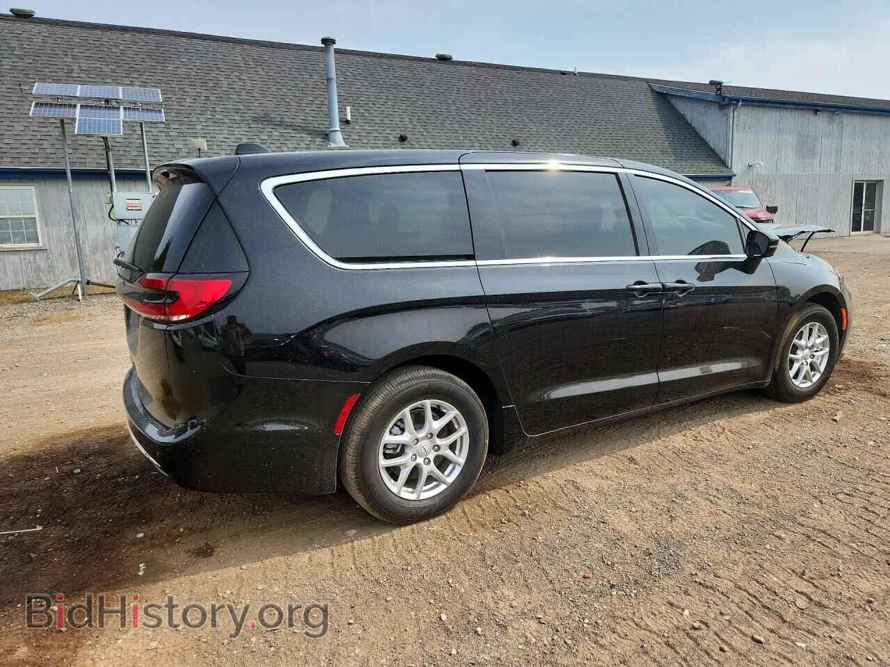 2026 CHRYSLER PACIFICA - VIN: 2C4RC1BG6TR155757 - Photo 3