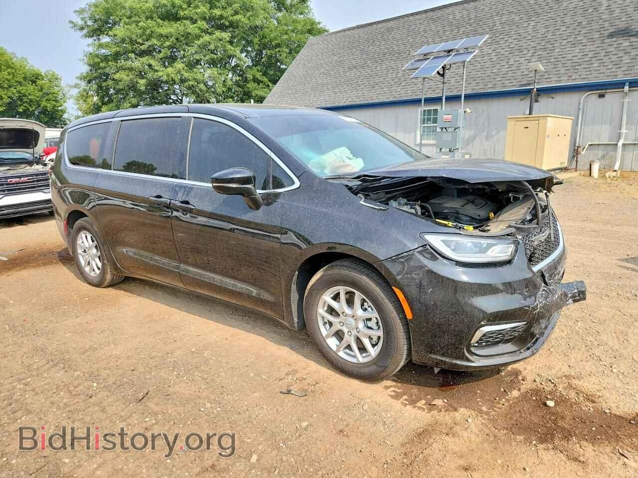 2026 CHRYSLER PACIFICA - VIN: 2C4RC1BG6TR155757 - Photo 4