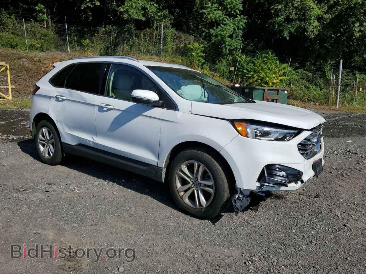 2020 FORD EDGE - VIN: 2FMPK4J93LBA46952 - Photo 4