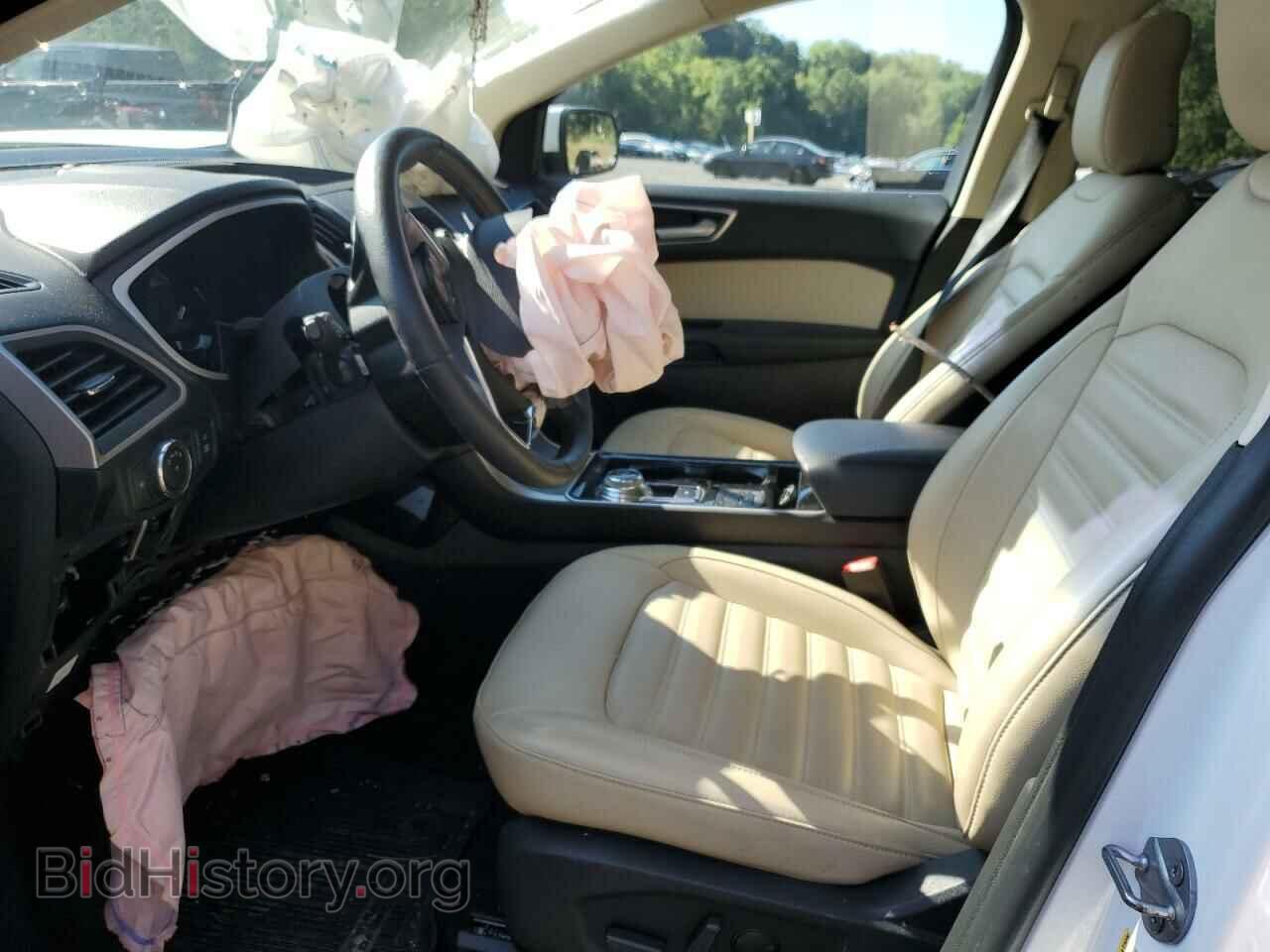 2020 FORD EDGE - VIN: 2FMPK4J93LBA46952 - Photo 7