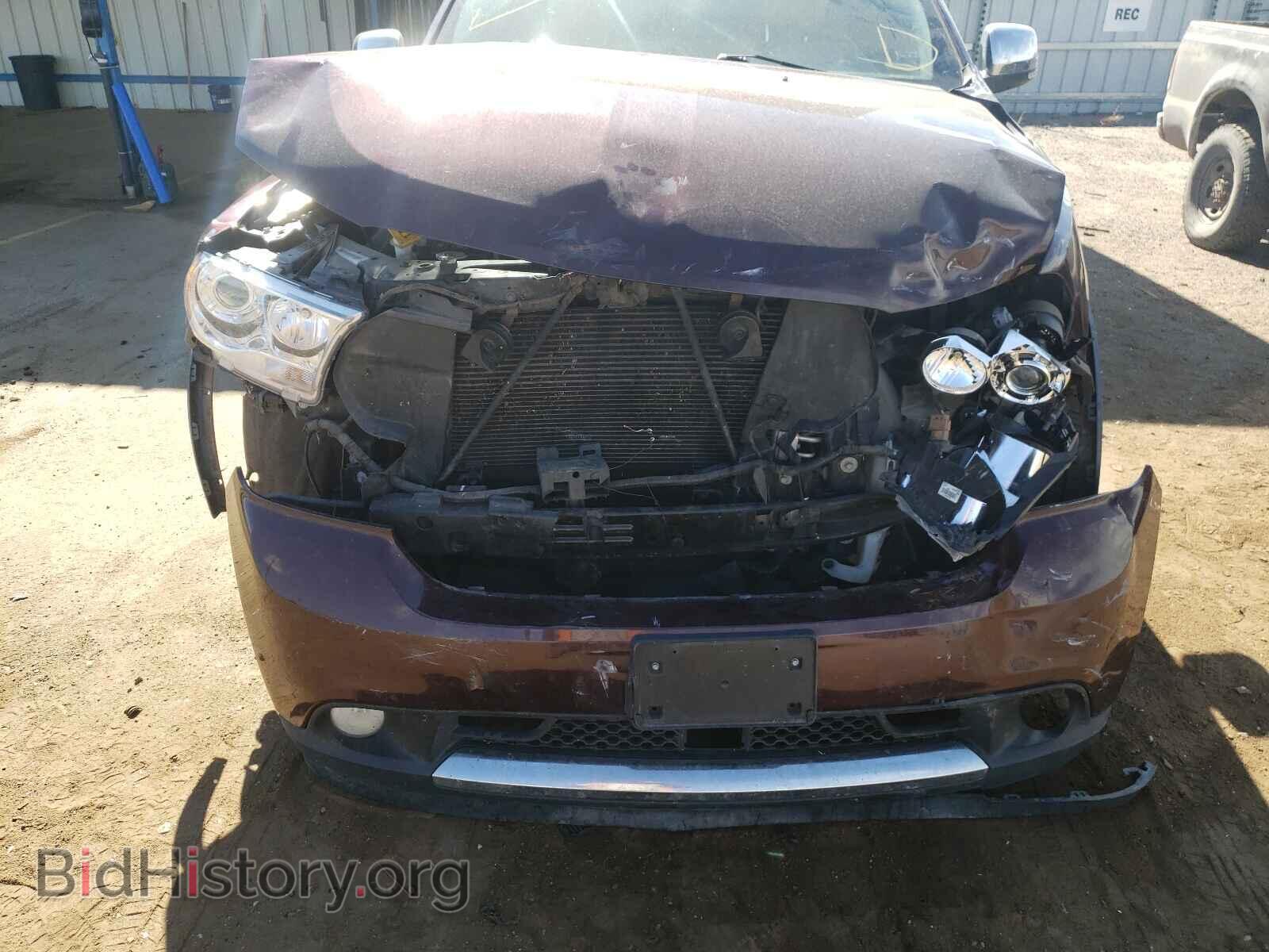 2012 DODGE DURANGO - VIN: 1C4SDJET2CC138499 - Photo 9