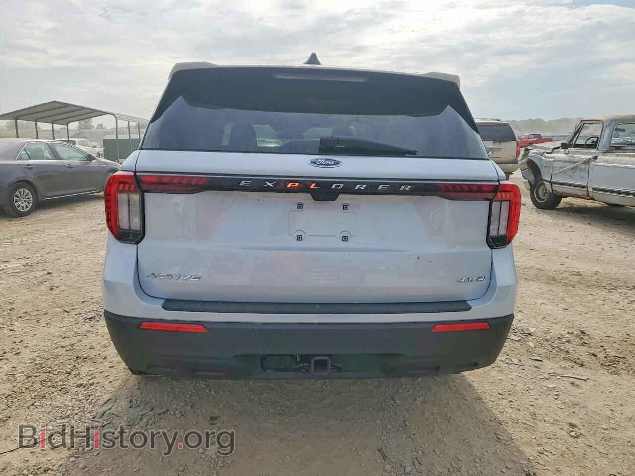 2026 FORD EXPLORER - VIN: 1FMUK8DH9TGA00919 - Photo 6