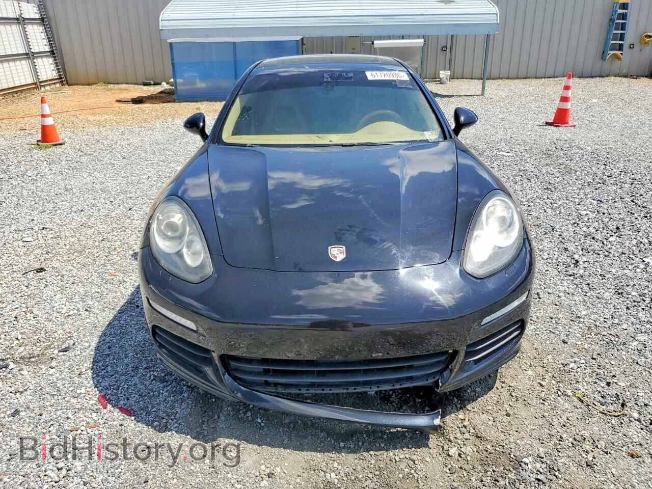 2014 PORSCHE PANAMERA - VIN: WP0AA2A71EL010129 - Фото 5