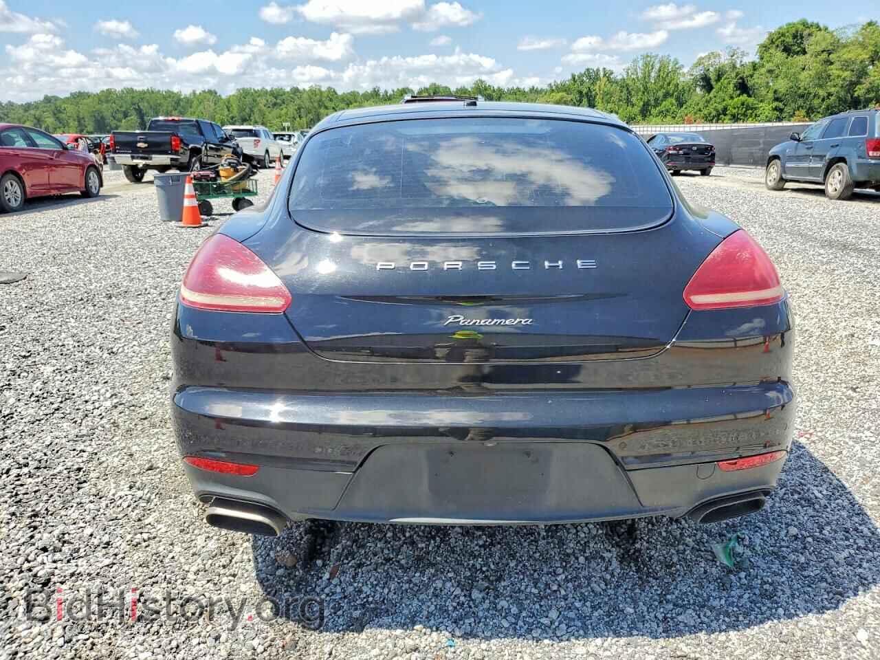 2014 PORSCHE PANAMERA - VIN: WP0AA2A71EL010129 - Фото 6