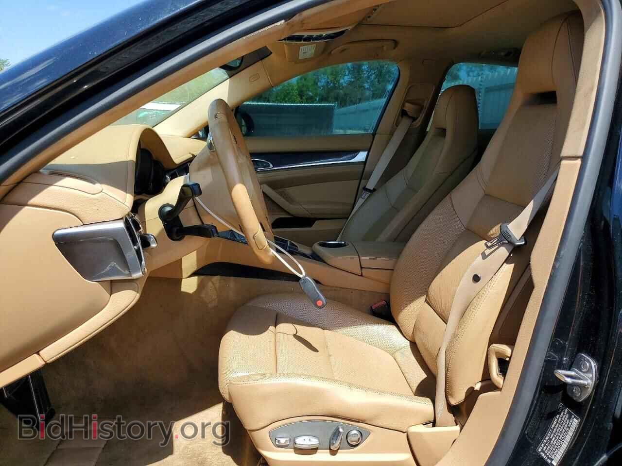 2014 PORSCHE PANAMERA - VIN: WP0AA2A71EL010129 - Фото 7