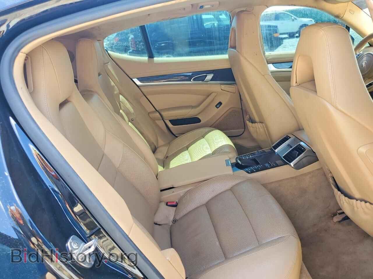 2014 PORSCHE PANAMERA - VIN: WP0AA2A71EL010129 - Фото 10