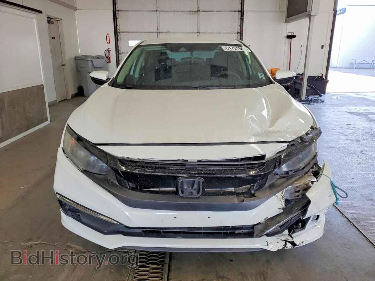 2020 HONDA CIVIC - VIN: 19XFC2F63LE002152 - Фото 5