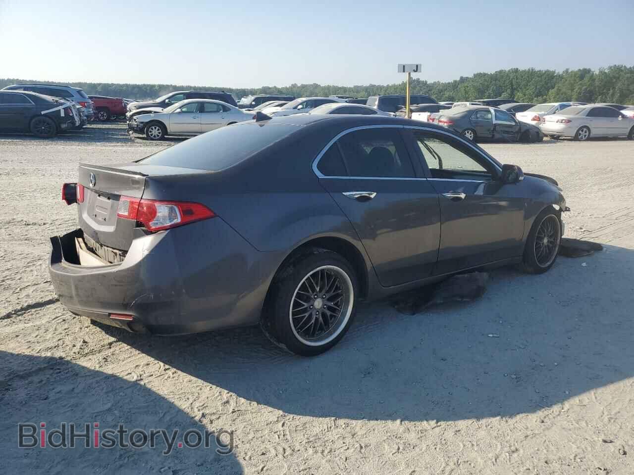 2010 ACURA TSX - VIN: JH4CU2F69AC006693 - Фото 3