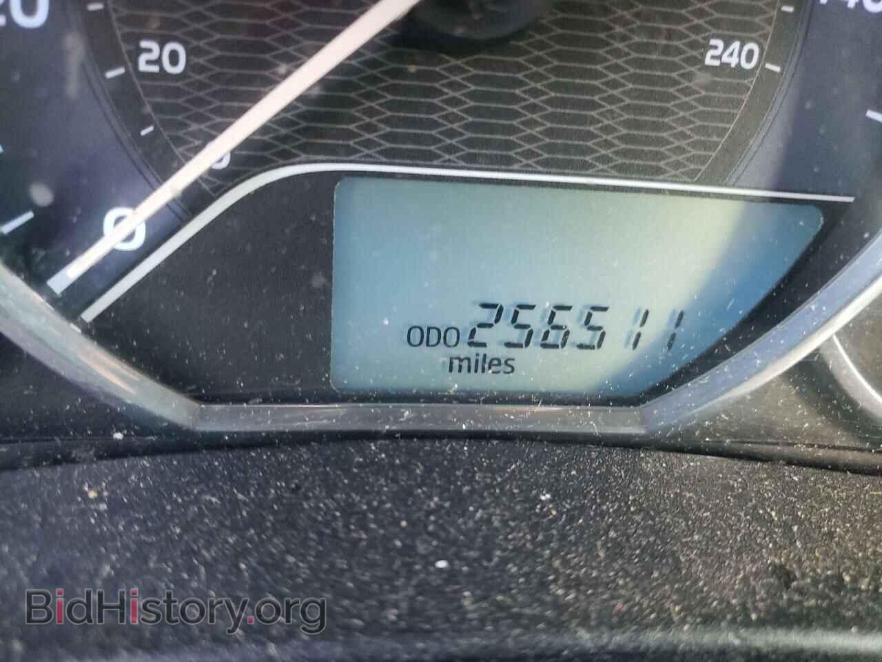 2015 TOYOTA COROLLA - VIN: 2T1BURHEXFC306588 - Фото 8