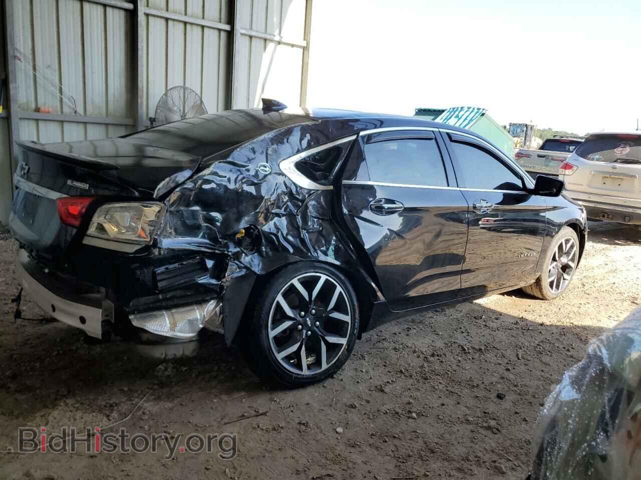 2017 CHEVROLET IMPALA - VIN: 2G1145S36H9190782 - Фото 3