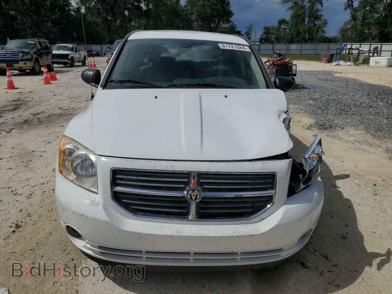 2011 DODGE CALIBER - VIN: 1B3CB3HA2BD107781 - Фото 5
