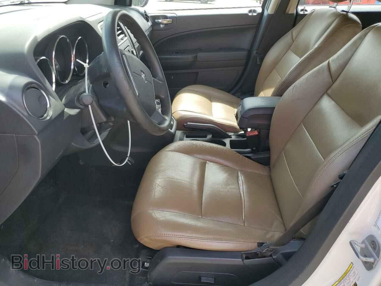 2011 DODGE CALIBER - VIN: 1B3CB3HA2BD107781 - Фото 7