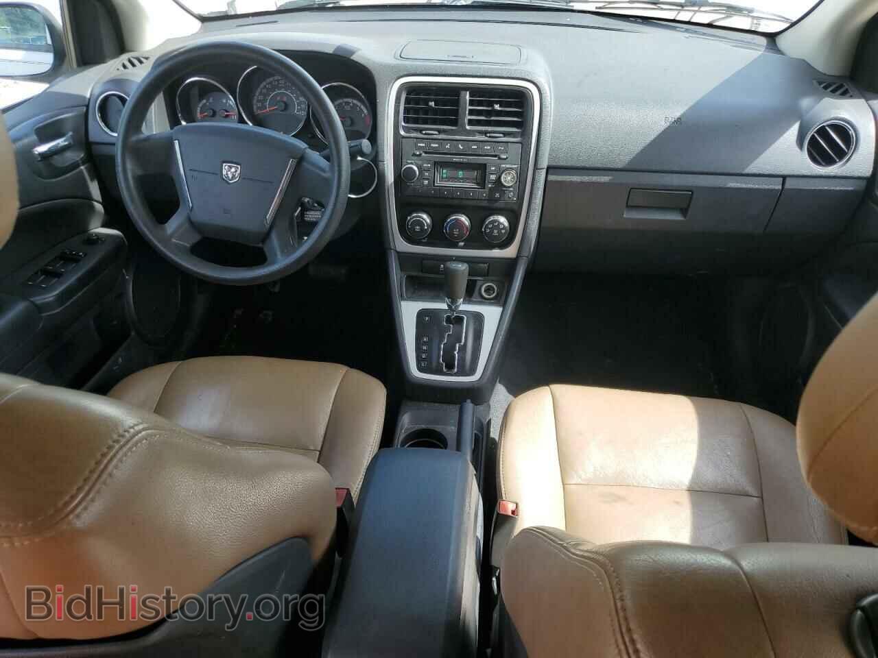 2011 DODGE CALIBER - VIN: 1B3CB3HA2BD107781 - Фото 8