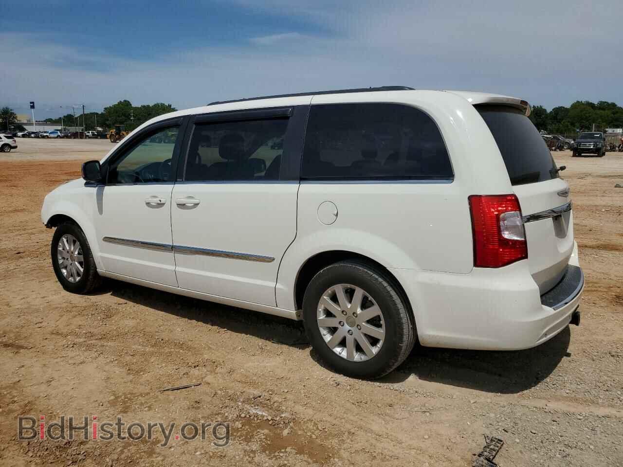 2012 CHRYSLER MINIVAN - VIN: 2C4RC1CG6CR208620 - Photo 2
