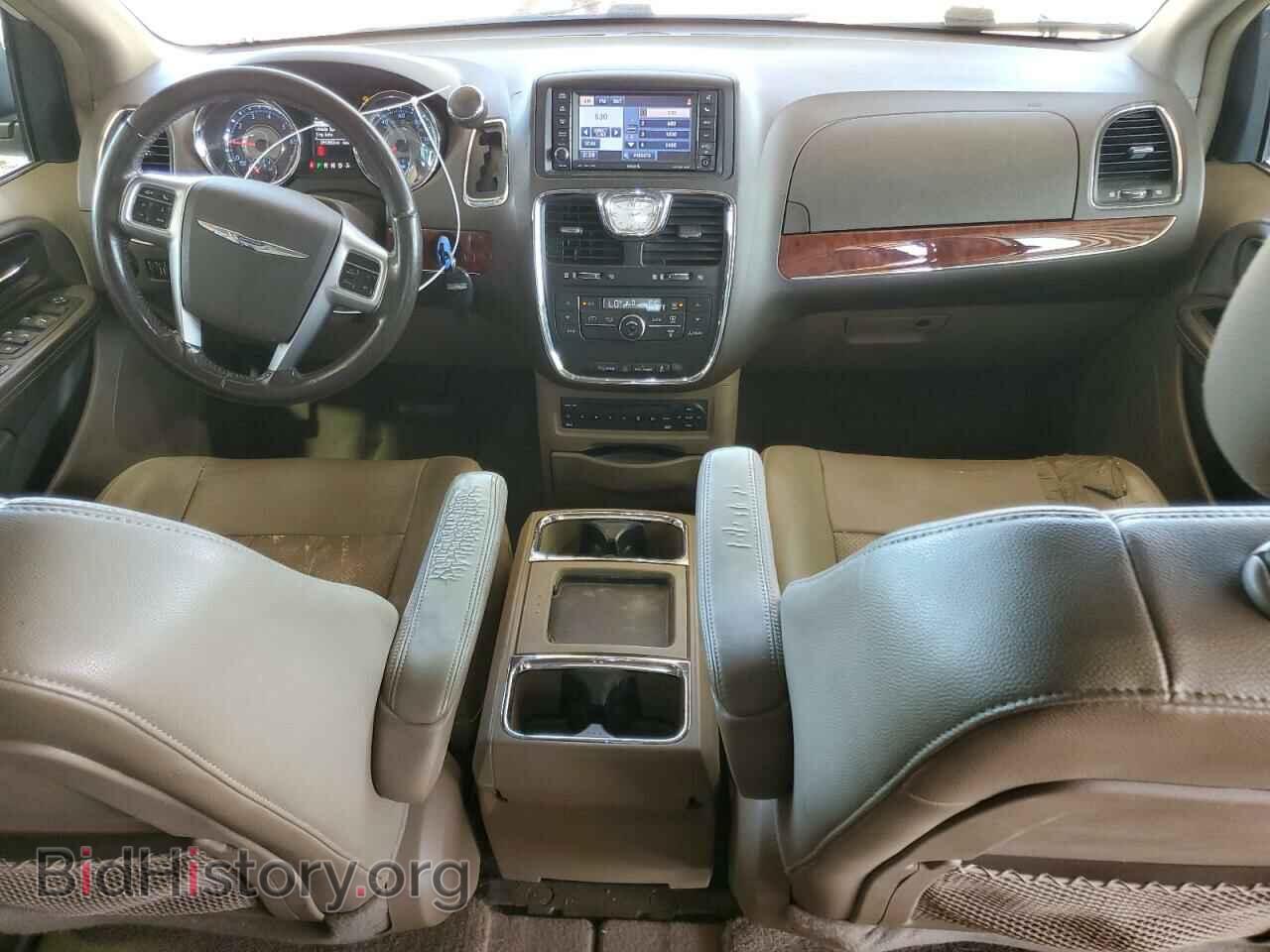 2012 CHRYSLER MINIVAN - VIN: 2C4RC1CG6CR208620 - Photo 8
