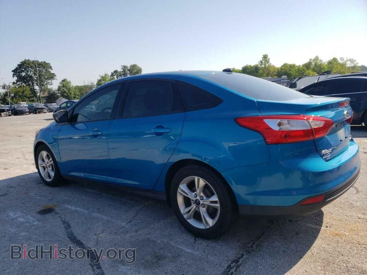 2014 FORD FOCUS - VIN: 1FADP3F21EL223358 - Фото 2