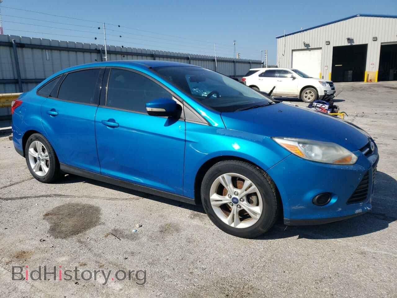2014 FORD FOCUS - VIN: 1FADP3F21EL223358 - Фото 4