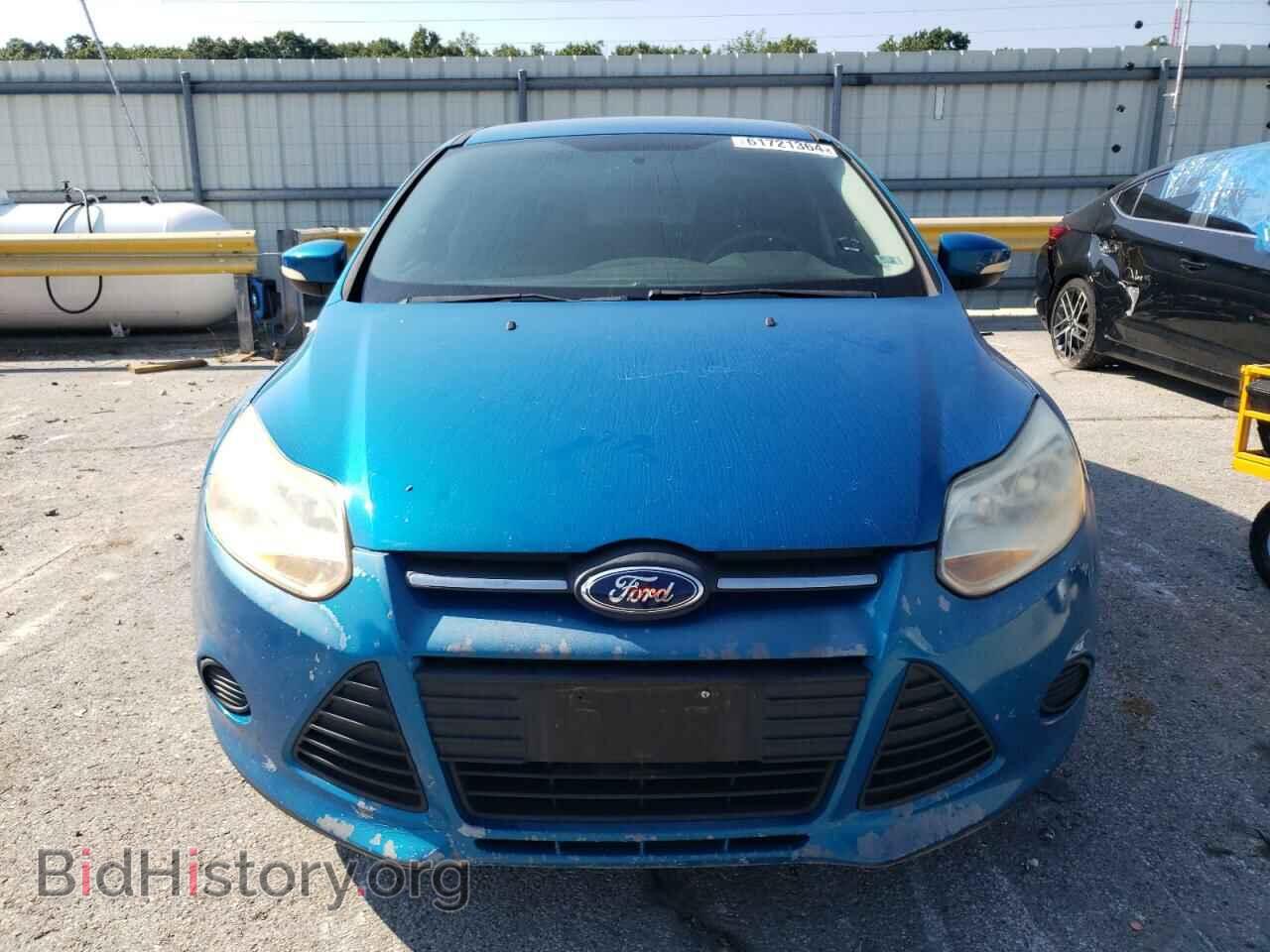 2014 FORD FOCUS - VIN: 1FADP3F21EL223358 - Фото 5