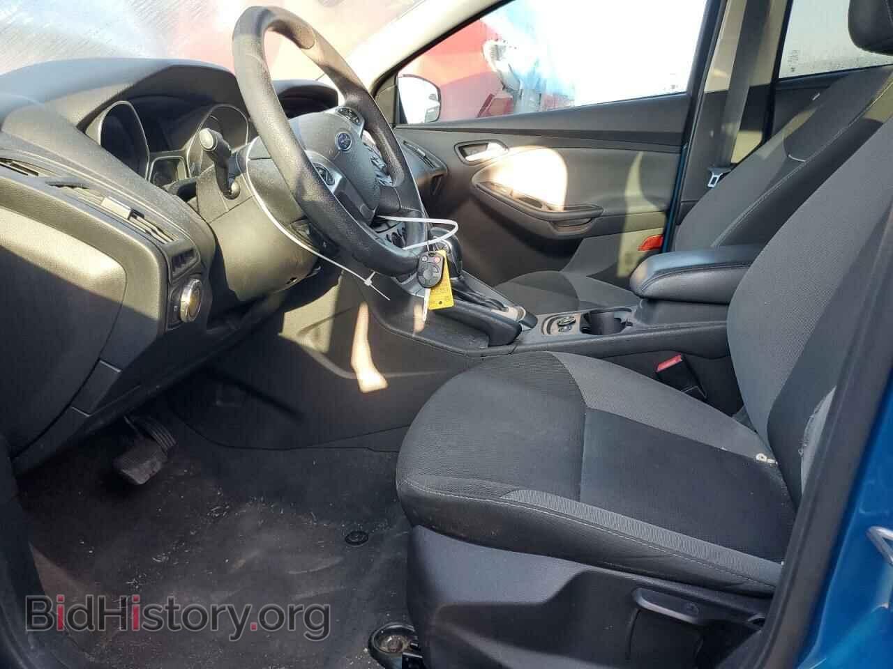 2014 FORD FOCUS - VIN: 1FADP3F21EL223358 - Фото 7
