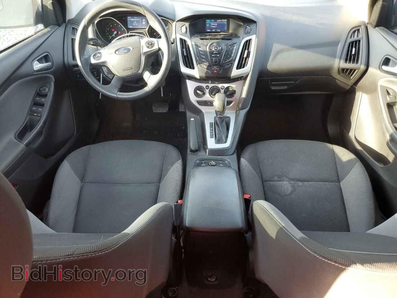 2014 FORD FOCUS - VIN: 1FADP3F21EL223358 - Фото 8