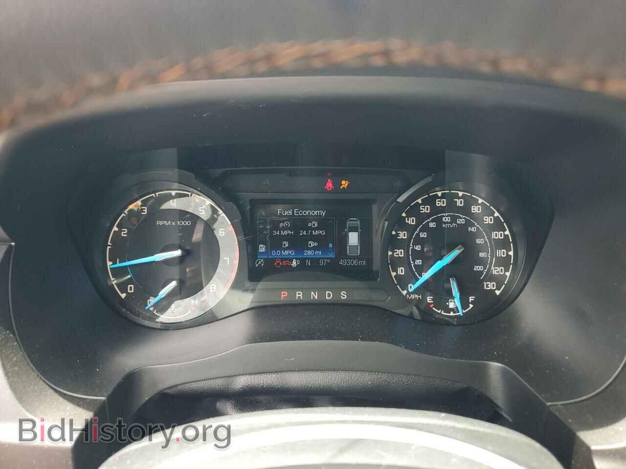2022 FORD RANGER - VIN: 1FTER4EH0NLD01049 - Фото 9