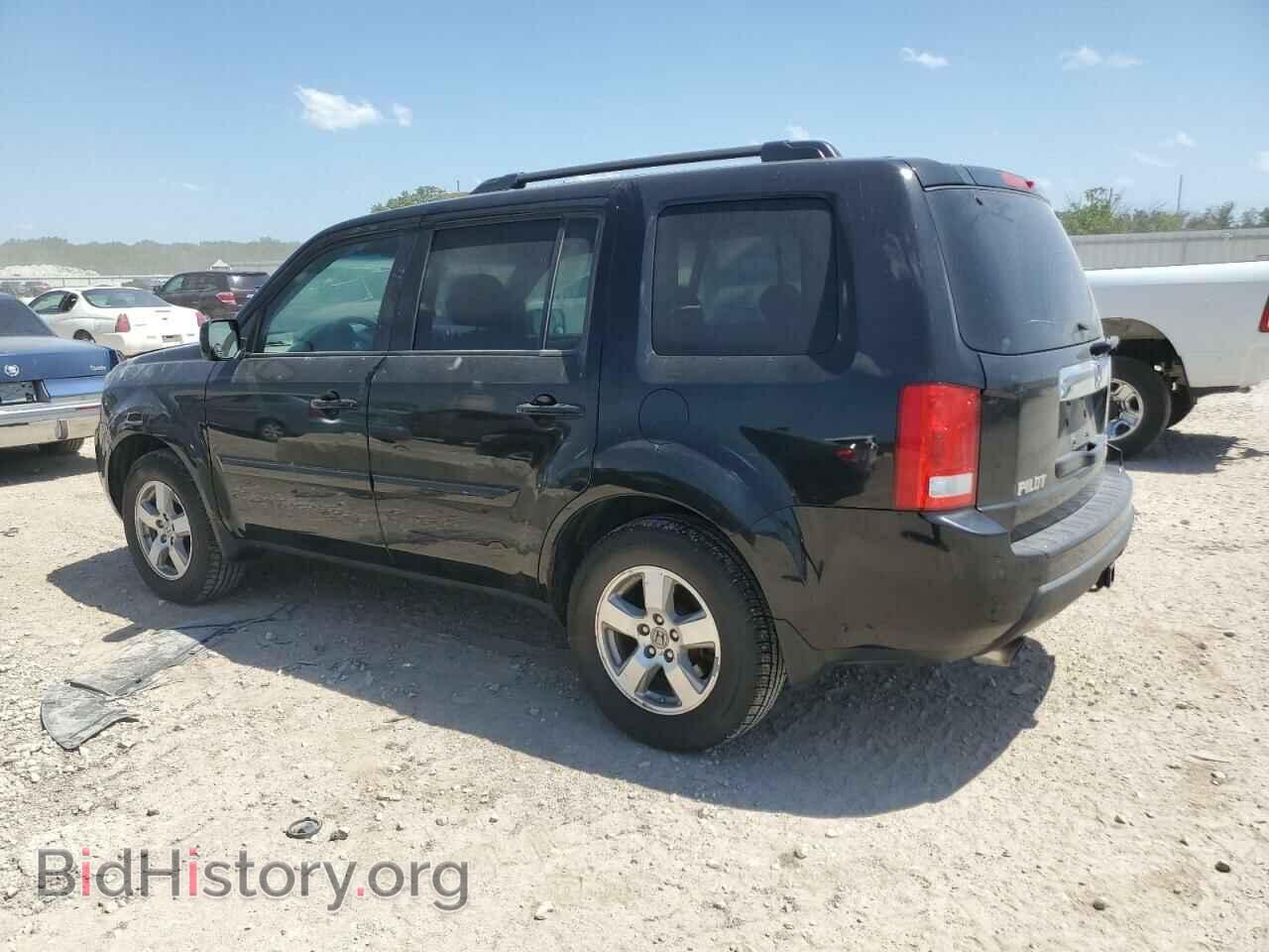 2011 HONDA PILOT - VIN: 5FNYF4H56BB018631 - Фото 2