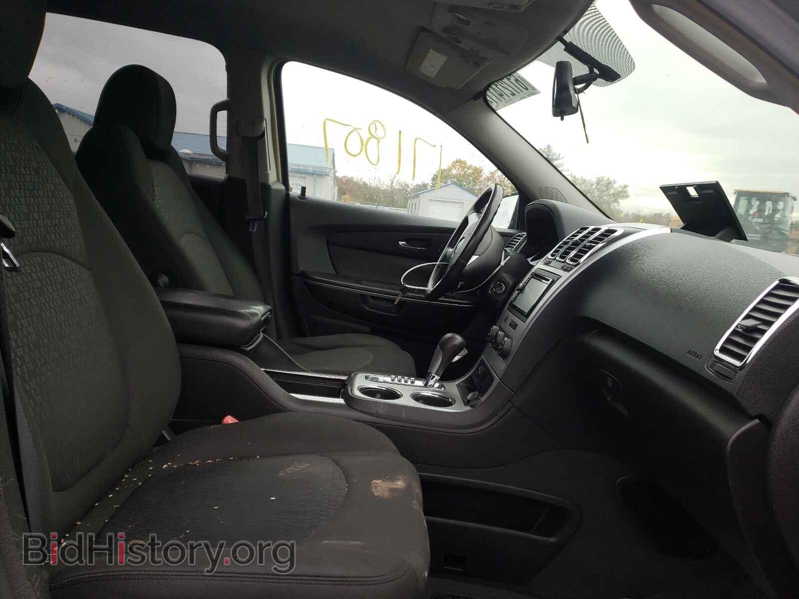2008 GMC ACADIA - VIN: 1GKER13788J153083 - Фото 5