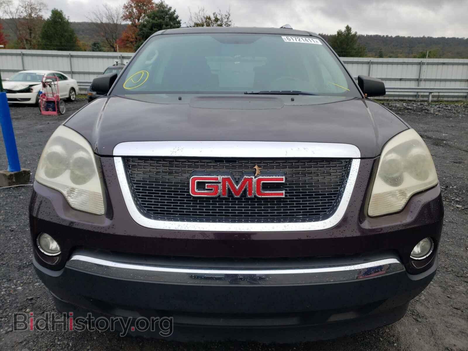 2008 GMC ACADIA - VIN: 1GKER13788J153083 - Фото 9