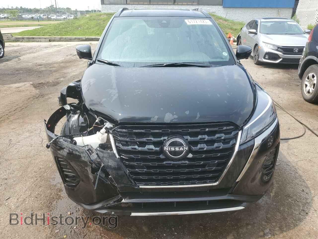 2023 NISSAN KICKS - VIN: 3N1CP5DV6PL481576 - Фото 5