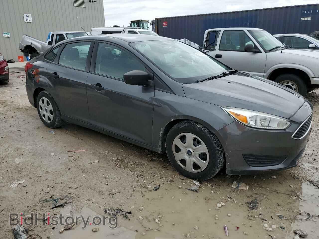 2017 FORD FOCUS - VIN: 1FADP3E25HL228696 - Photo 4