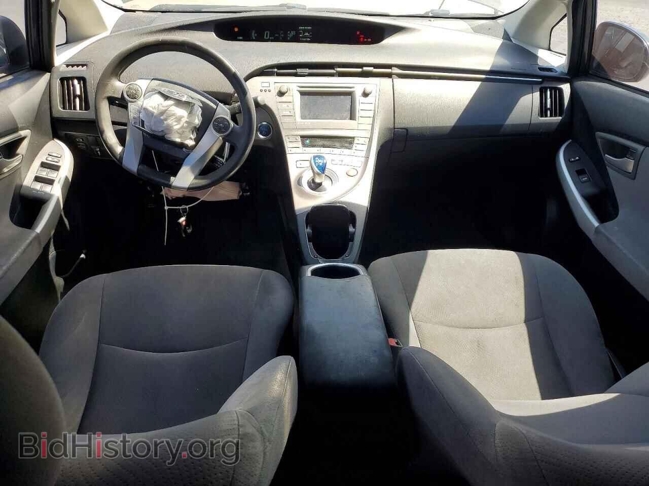 2015 TOYOTA PRIUS - VIN: JTDKN3DU8F0474490 - Фото 8