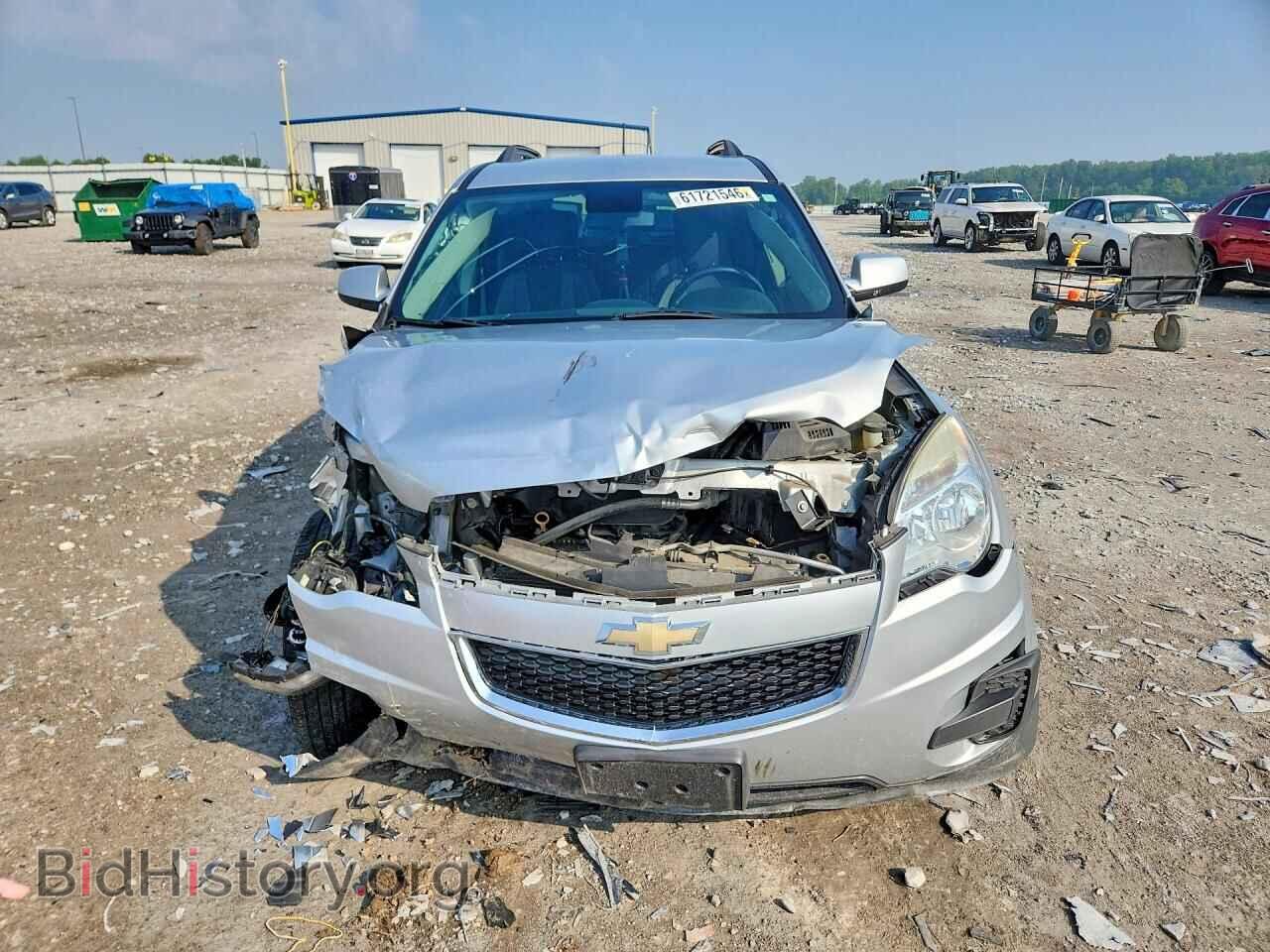2013 CHEVROLET EQUINOX - VIN: 2GNFLEE35D6417720 - Фото 5