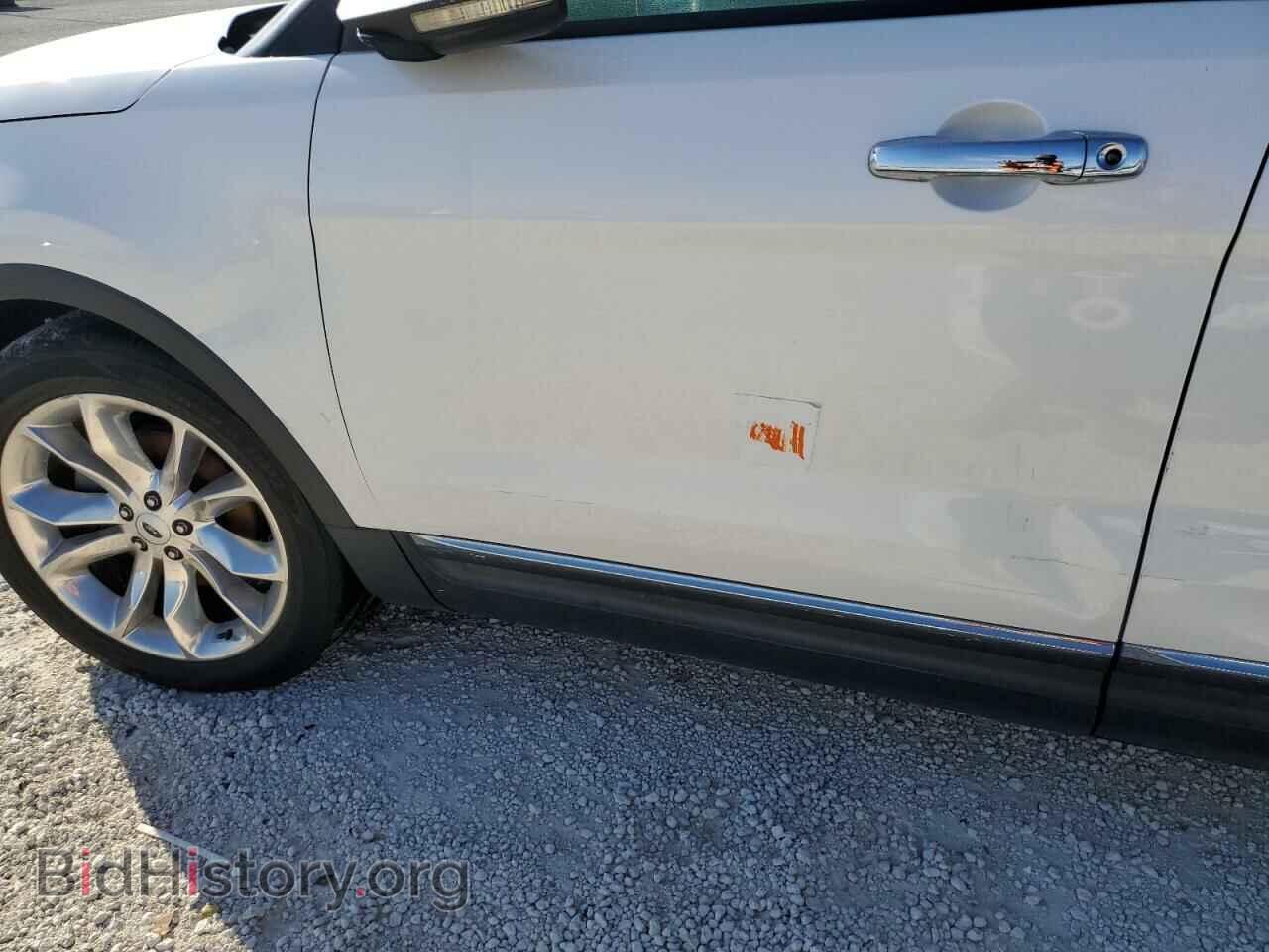 2012 FORD EXPLORER - VIN: 1FMHK7D84CGA66676 - Photo 9