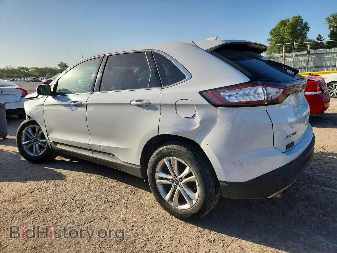 2018 FORD EDGE - VIN: 2FMPK3J98JBB39991 - Photo 2