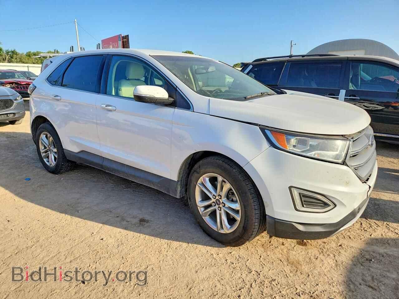 2018 FORD EDGE - VIN: 2FMPK3J98JBB39991 - Photo 4