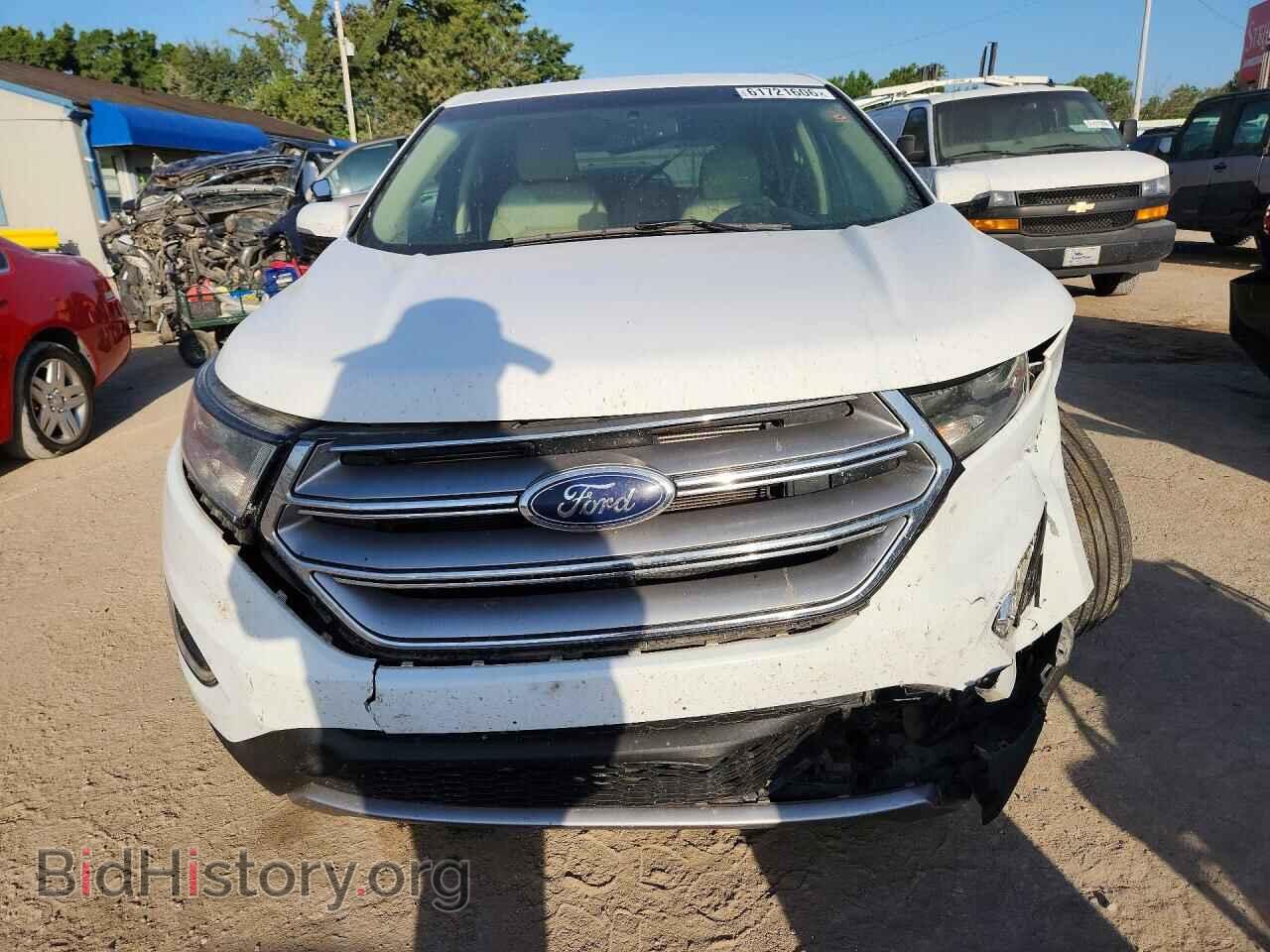 2018 FORD EDGE - VIN: 2FMPK3J98JBB39991 - Photo 5