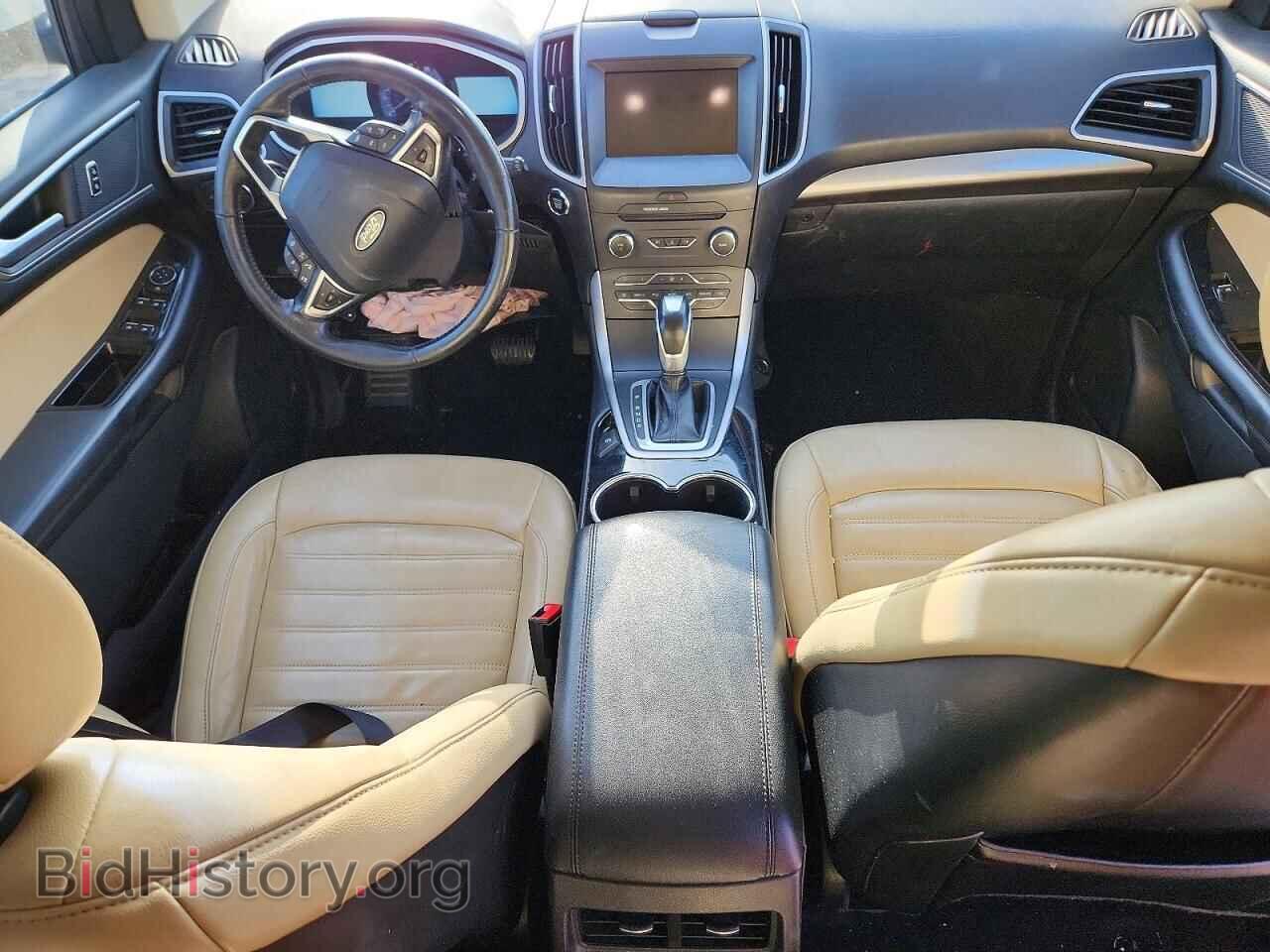 2018 FORD EDGE - VIN: 2FMPK3J98JBB39991 - Photo 8