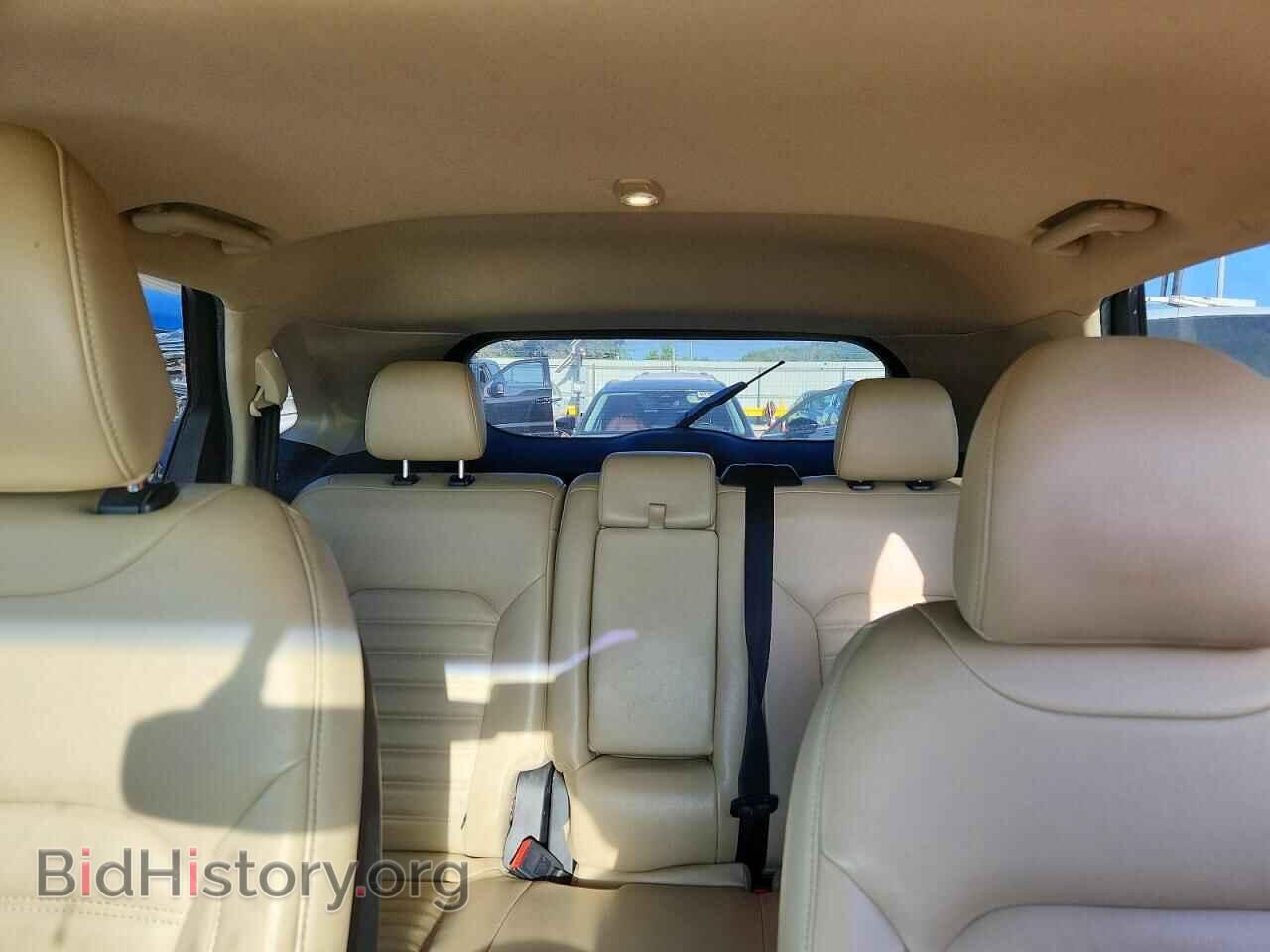 2018 FORD EDGE - VIN: 2FMPK3J98JBB39991 - Photo 10