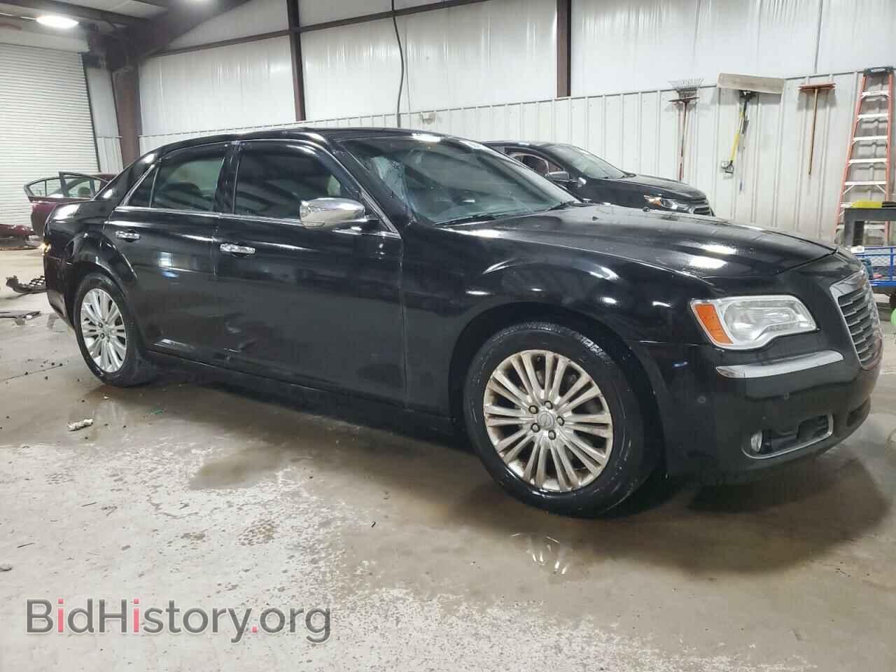 2012 CHRYSLER 300 - VIN: 2C3CCAKT8CH314291 - Photo 4