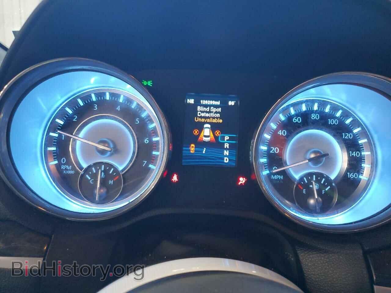 2012 CHRYSLER 300 - VIN: 2C3CCAKT8CH314291 - Photo 9
