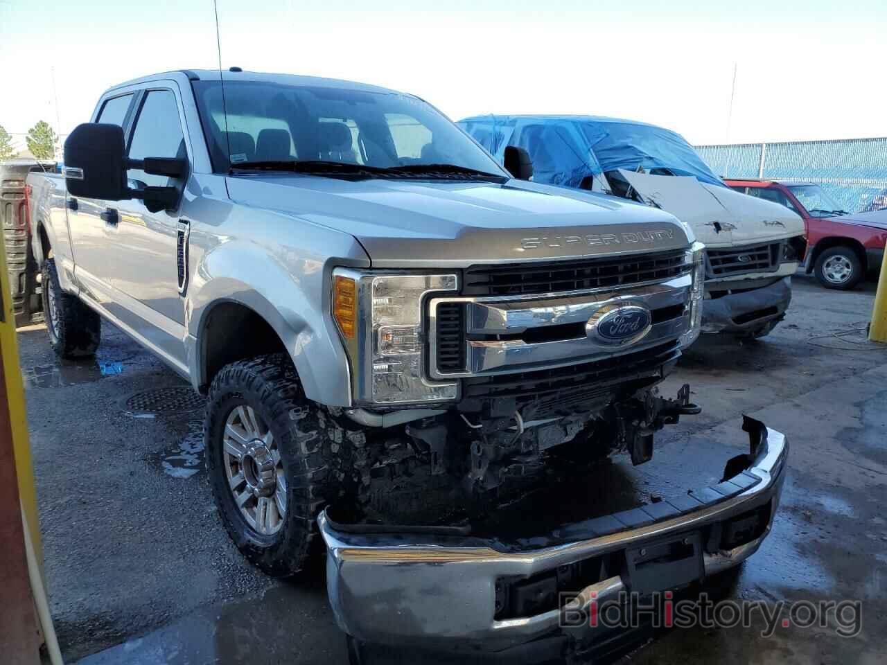 Photo 1FT7W2B69HEC94586 - FORD F250 2017