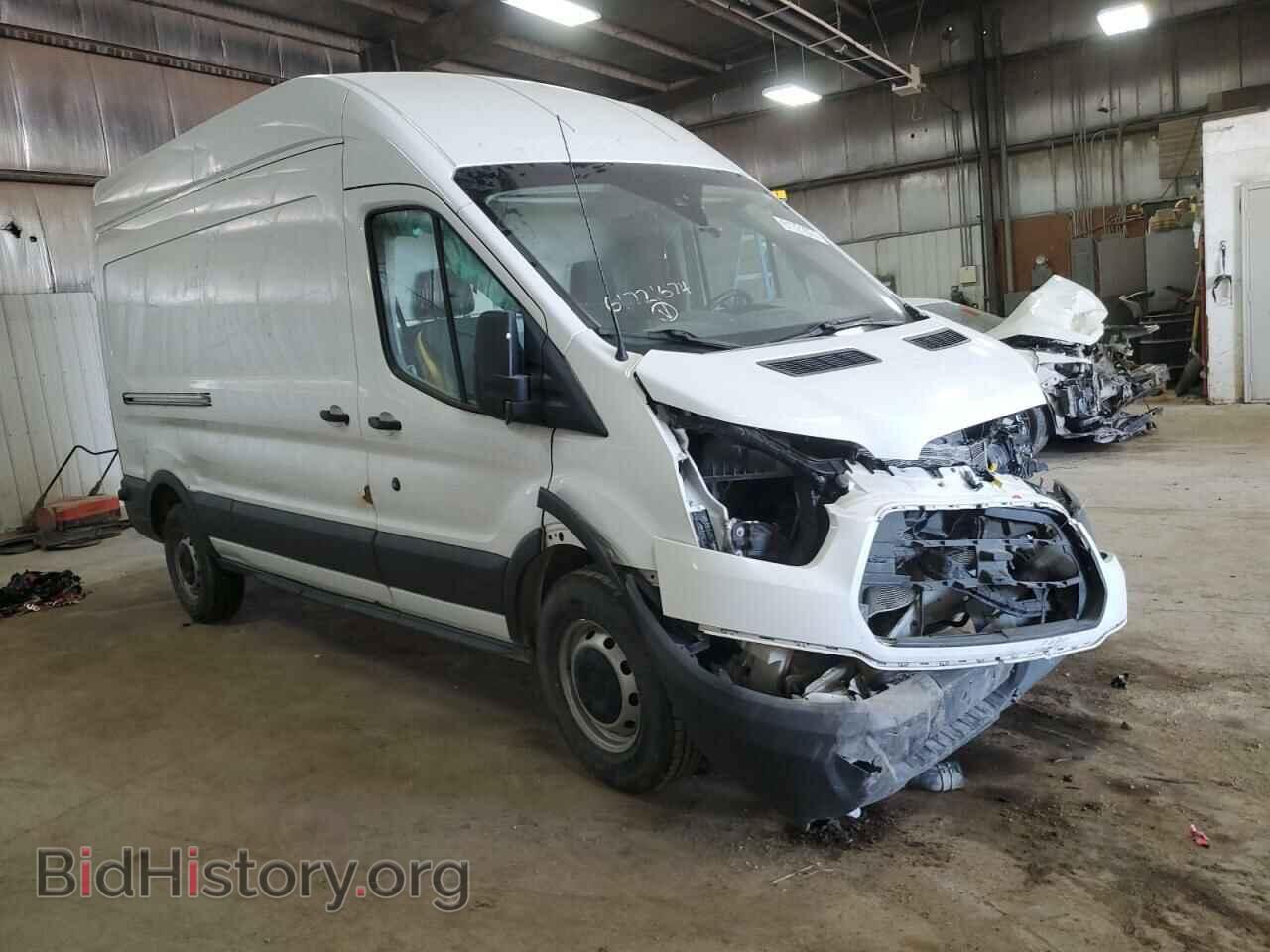 2018 FORD TRANSIT - VIN: 1FTBW2XM4JKB23513 - Фото 4