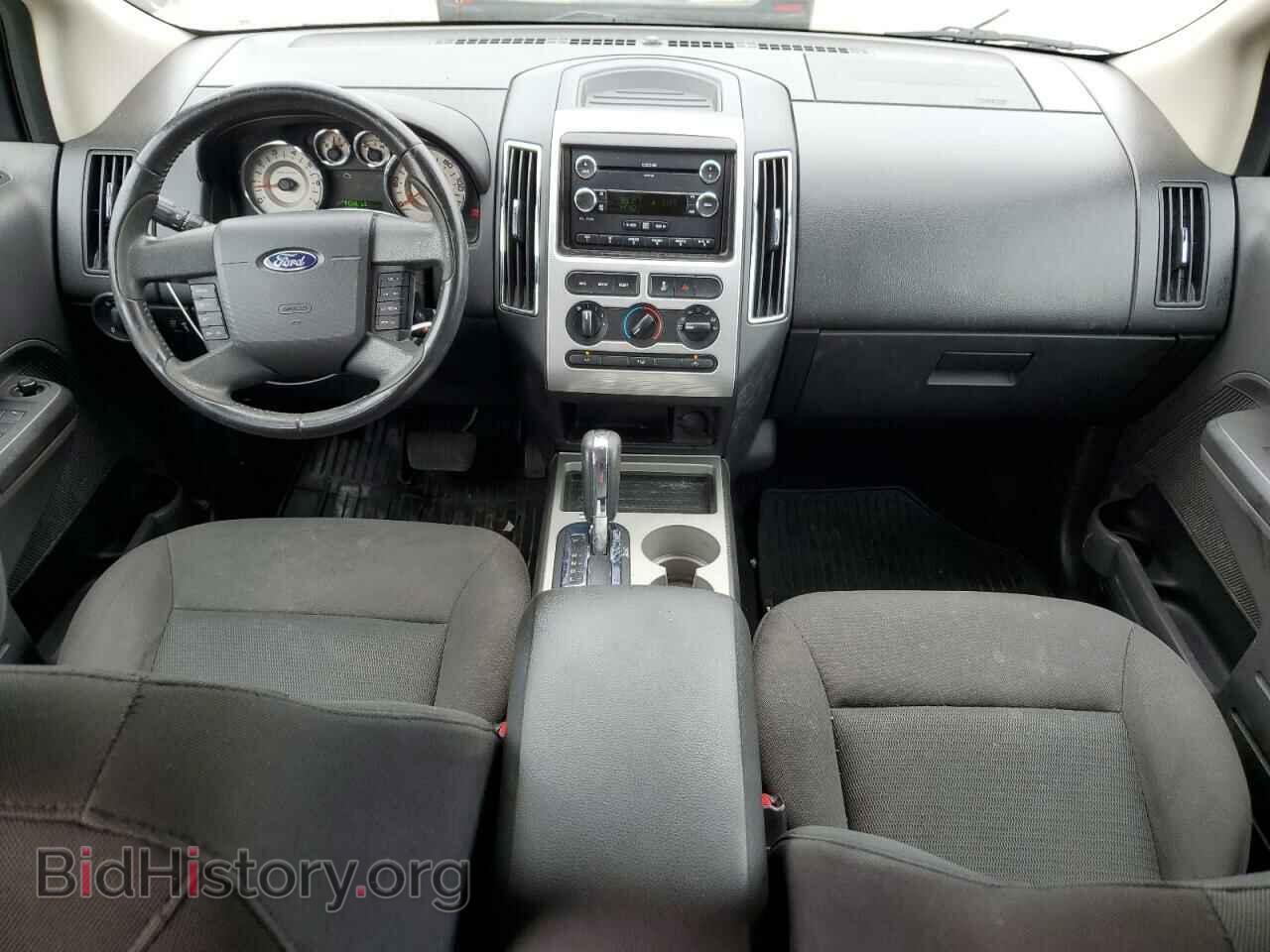 2009 FORD EDGE - VIN: 2FMDK38C69BA57161 - Photo 8