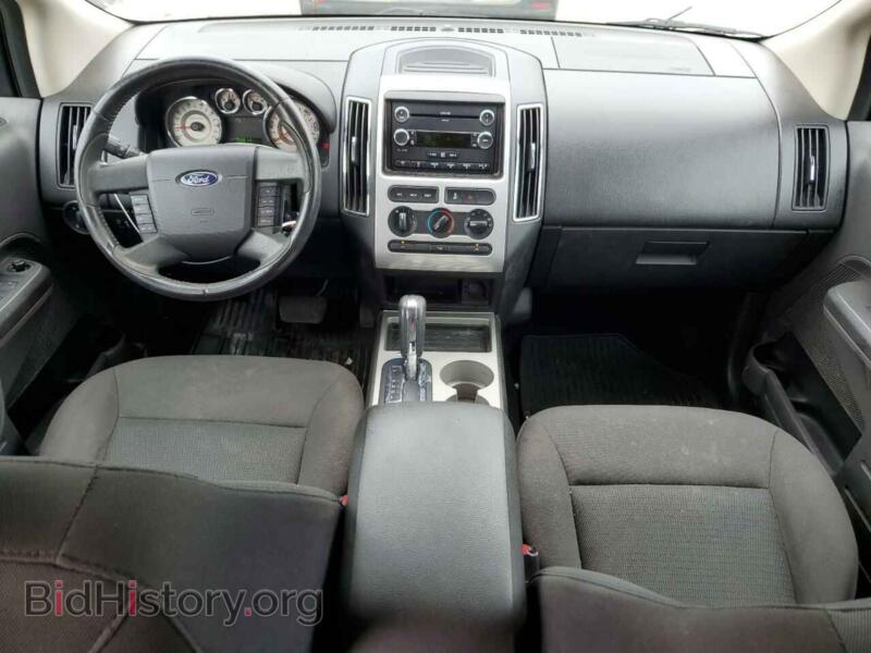 2009 Ford EDGE (VIN 2FMDK38C69BA57161) — photo 8 of 13
