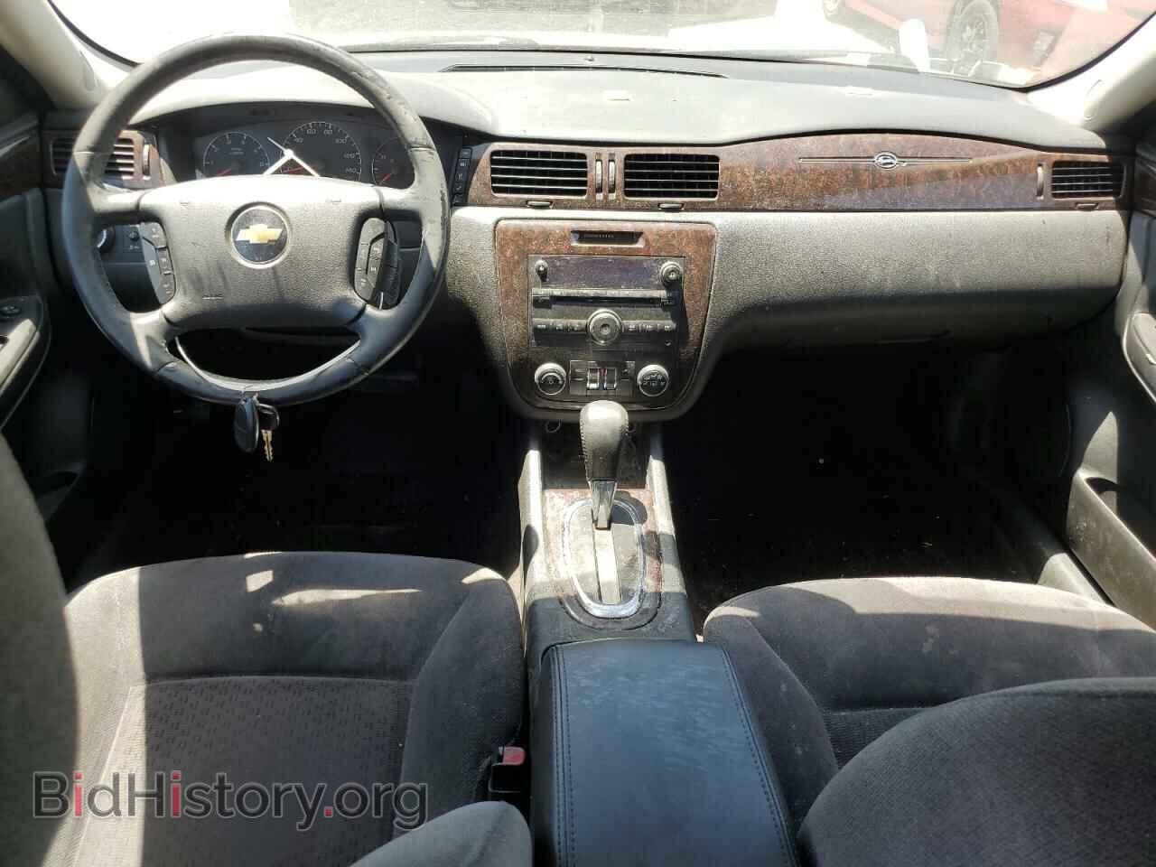 2014 CHEVROLET IMPALA - VIN: 2G1WB5E31E1168111 - Фото 8