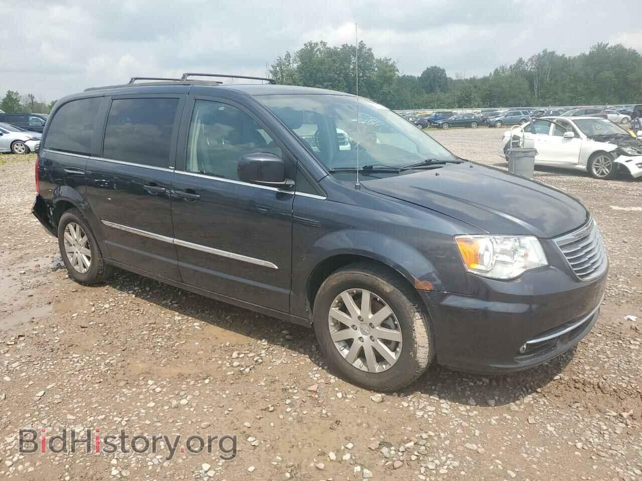 2013 CHRYSLER MINIVAN - VIN: 2C4RC1BG5DR747927 - Фото 4